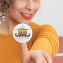 Recherche de tramway autocollants Historique