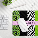 Recherche de leopard tapis souris Animaux de la jungle
