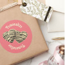 Recherche de coeur chocolat autocollants Romantique