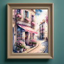 Recherche de paris rose posters Paysage urbain