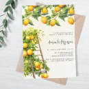 Recherche de nuptiale jaune de douche invitations Moderne