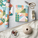 Zoek naar wereld cadeaupapier Kleurrijk