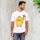 Recherche de poussins drôles tshirts Pour lui