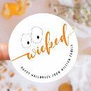 Zoek naar halloween snoepjes stickers Modern