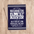 Recherche de famille invitations Fête d'été