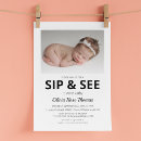 Recherche de sip invitations Nouveau bébé