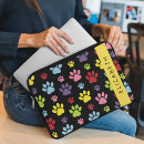 Recherche de chiens ordinateurs portables protections Monogramme