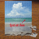 Zoek naar cloud puzzels Beach