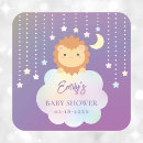 Recherche de roi lion autocollants Baby