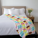 Zoek naar macaron dekens Koekjes
