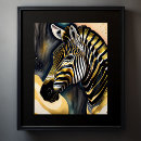 Zoek naar vergulden posters Abstract