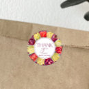 Zoek naar rode tulpen stickers Waterverf