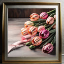 Zoek naar tulp schilderen posters Schilderij