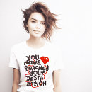 Recherche de atteinte tshirts Amour
