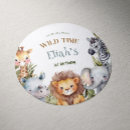 Recherche de girafe bleue autocollants Pour tous