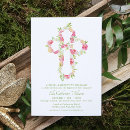 Recherche de rose baptême invitations Pour tous