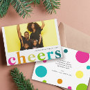 Recherche de vacances de décembre vœux cartes Family