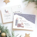Recherche de new house vœux cartes Change of address