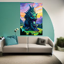 Recherche de creatures posters Nature