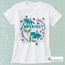 Zoek naar lavendel dames tshirts Bloemen