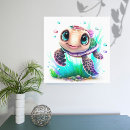 Recherche de de tortue de mer art Beau
