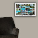 Recherche de collage voyage posters Photo personnalisée