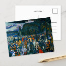 Recherche de peintures russes cartes postales Artiste russe