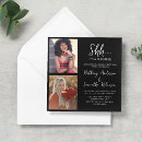 Recherche de double celebration anniversaire invitations Fête d'anniversaire conjointe