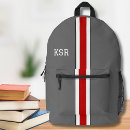 Recherche de rose rouge de rayures sacs Pour tous
