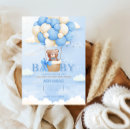 Recherche de sky invitations Ours en peluche