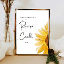 Recherche de recette posters Minimaliste