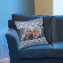 Recherche de denim coussins Famille