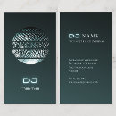 Zoek naar disco bal visitekaartjes Muziek