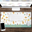 Recherche de mousepad de cerise électronique Moderne