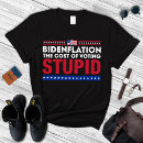 Recherche de coût tshirts Biodéflation