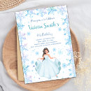 Recherche de reine de neige cartes invitations Girl
