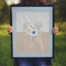 Recherche de bloc de couleur posters Jolie