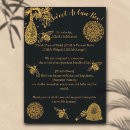 Recherche de abeille vintage invitations Bourdon