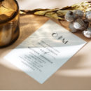 Recherche de minimalist mariage invitations De formelle