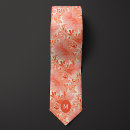 Recherche de de corail cravates Monogramme