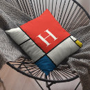 Recherche de de stijl coussins Néoplasticisme