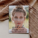 Recherche de chic graduation invitations Secondaire