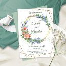 Recherche de foil save the dates Aquarelle