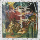 Recherche de franz marc puzzles Abstract