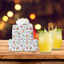Recherche de cocktail party papier cadeau Heure heureuse