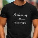 Recherche de bridesman tshirts Groomage