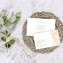 Recherche de luxe classique invitations Chic
