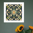 Recherche de mandala fleur posters Illustration