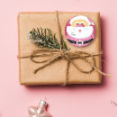 Recherche de santa claus autocollants Vacances
