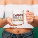 Recherche de dinde tasses Action de grâce